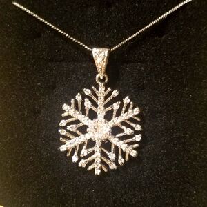 Necklace Sterling 925 solid